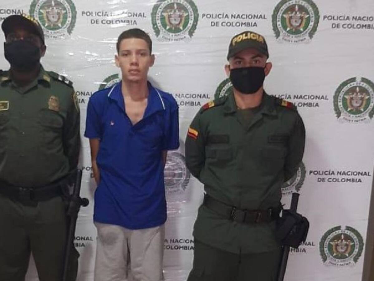 A la cárcel presunto asesino de un habitante de calle en Cartagena