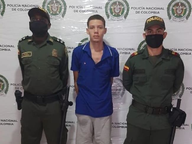 A la cárcel presunto asesino de un habitante de calle en Cartagena