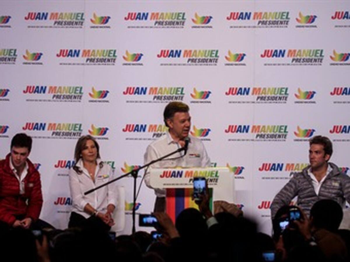 Quiero una campaña basada en la verdad y no en mentiras: Santos