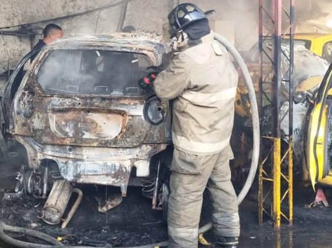 Cuerpo de Bomberos Cartagena