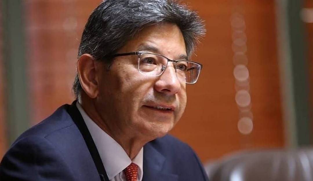 Magistrado Alejandro Linares / Colprensa