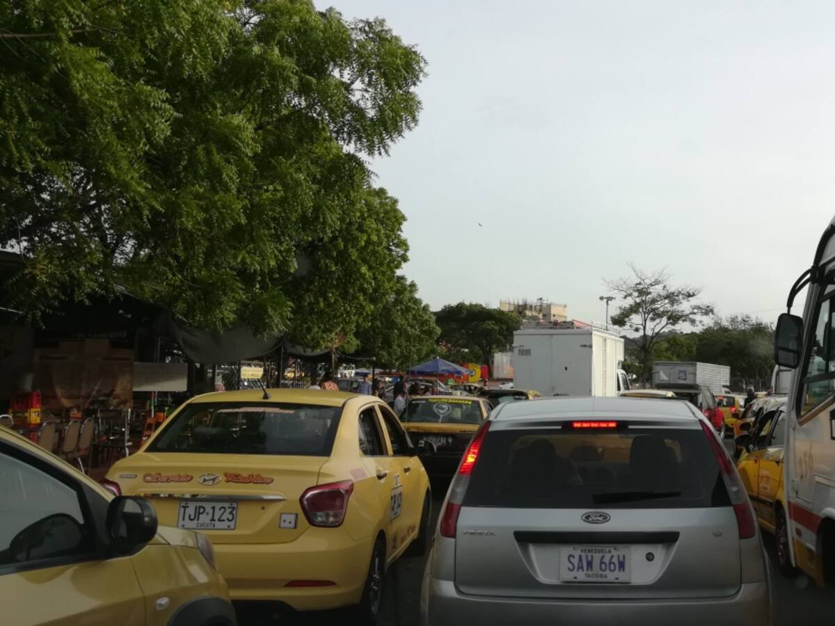 Pico y placa se mantiene en Cúcuta