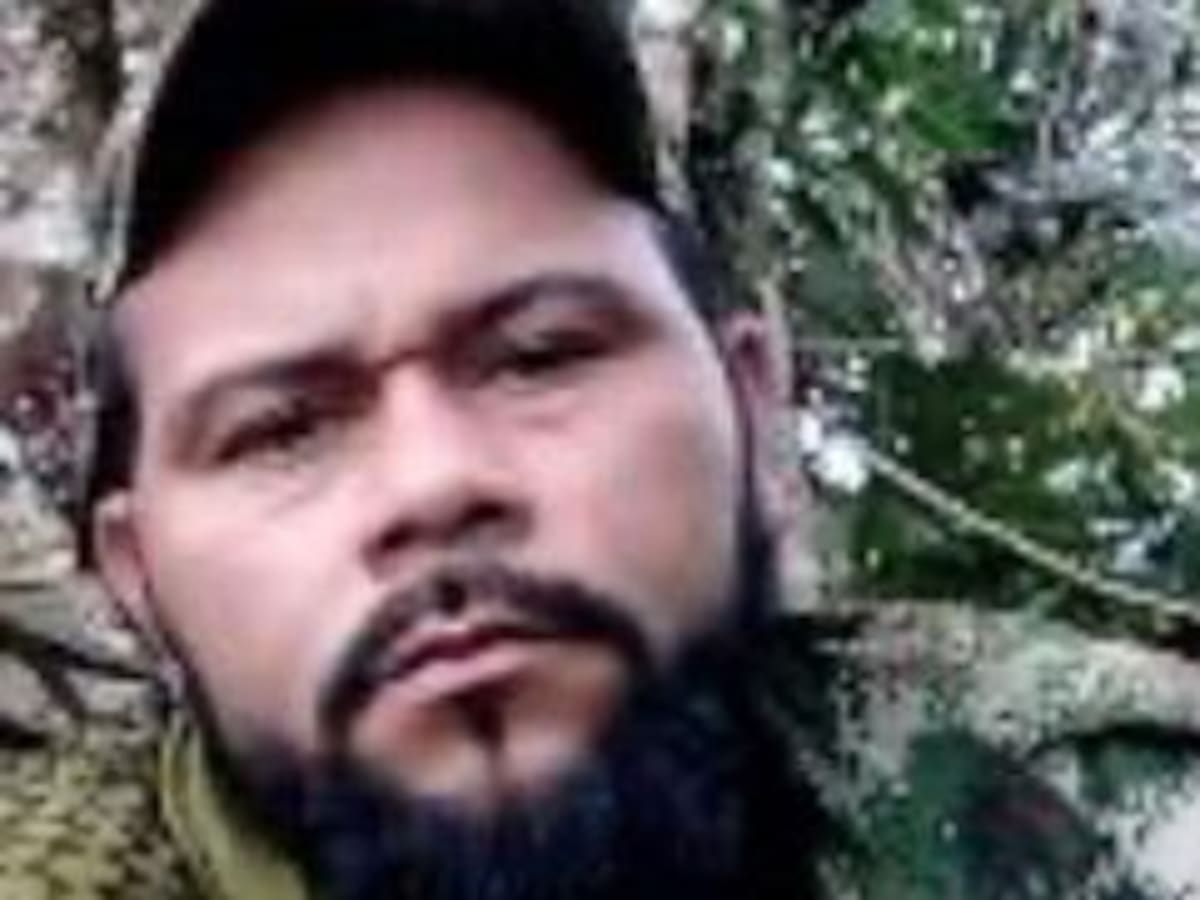 El frente 18 “está muy fortalecido en armas y combatientes”: desertor del grupo ilegal