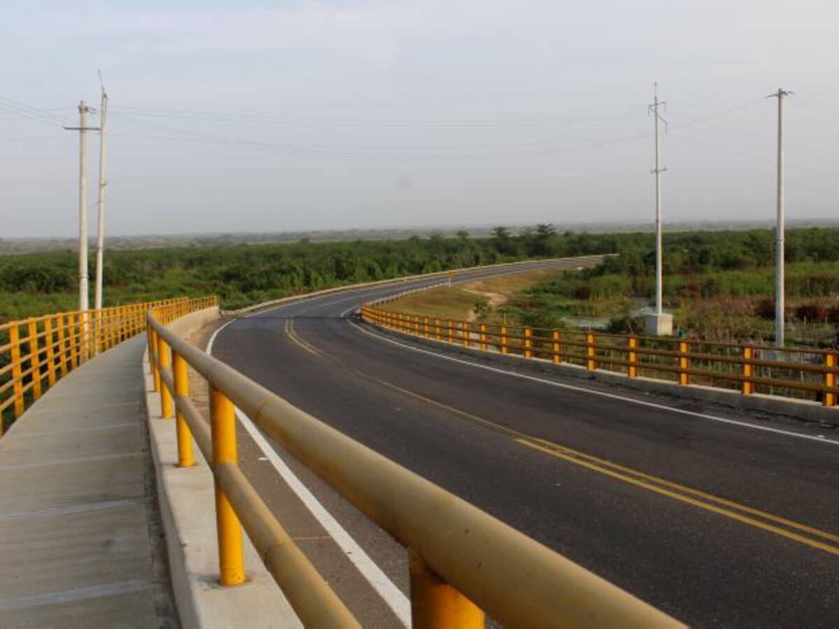 Investigan muerte de hombre hallado cerca a puente de Gambote: era de Sincelejo