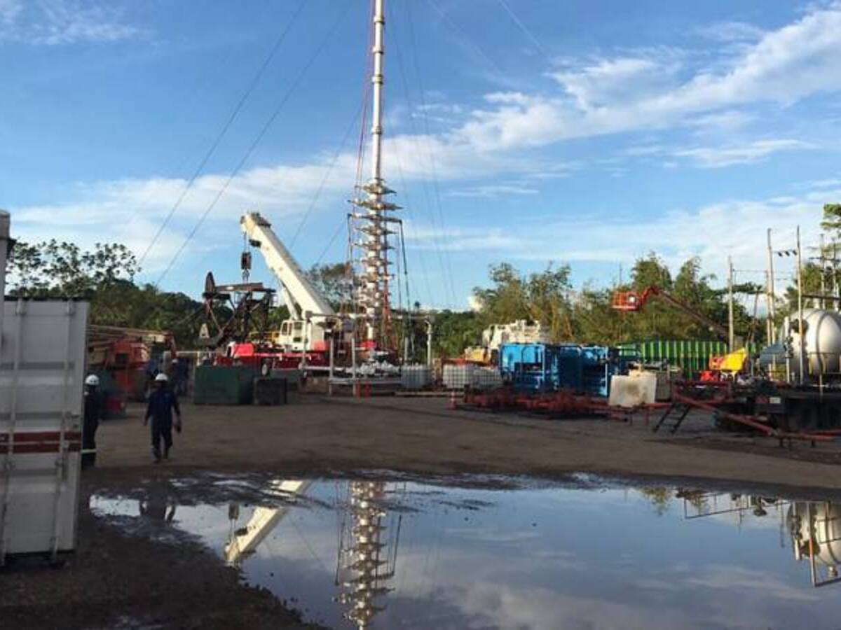 Alto precio del petróleo es una bendición para Colombia: Alberto Bernal