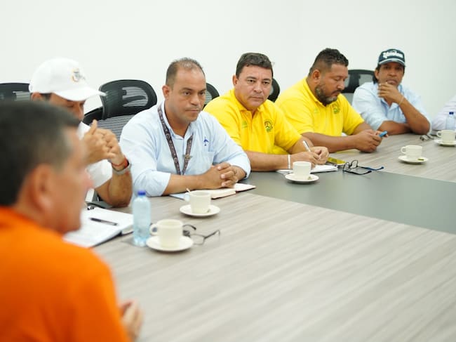 Foto: Alcaldía de Caratgena.