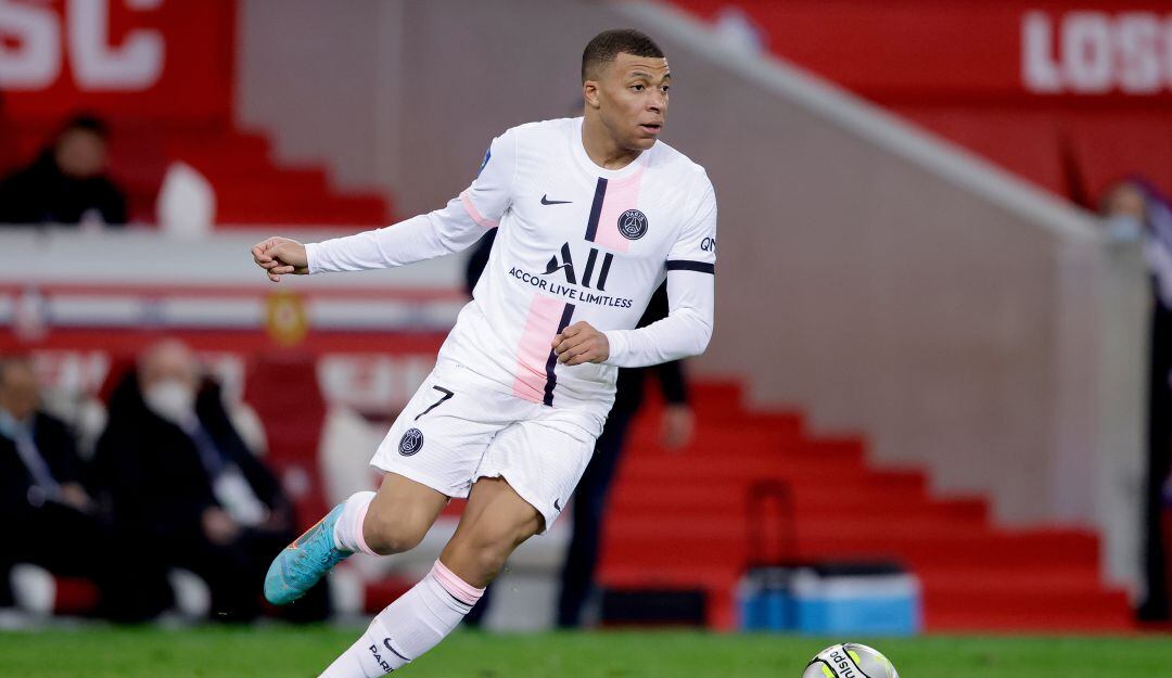 Mbappé se refirió al choque que tendrá con el Real Madrid en Liga de Campeones.