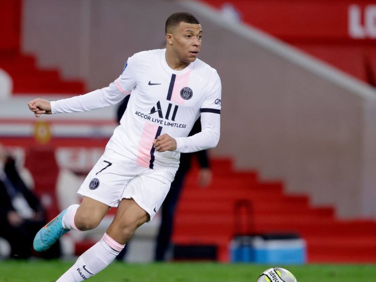 Mbappé sobre el Real Madrid: "Quiero ganarles, ya después veremos qué pasa"