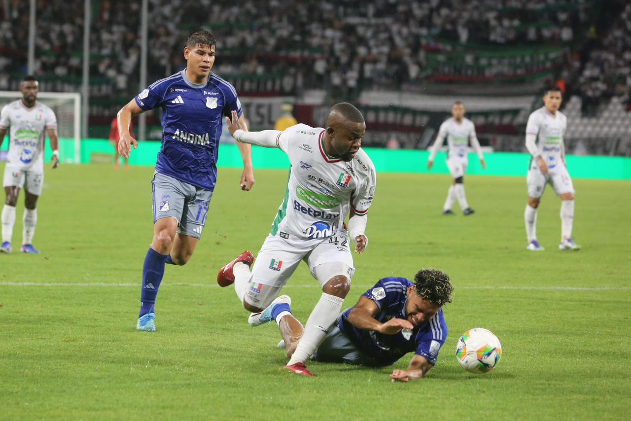 ¿Cuándo es el partido Millonarios FC vs Once Caldas por Liga Colombiana? Fecha y hora confirmada / Colprensa