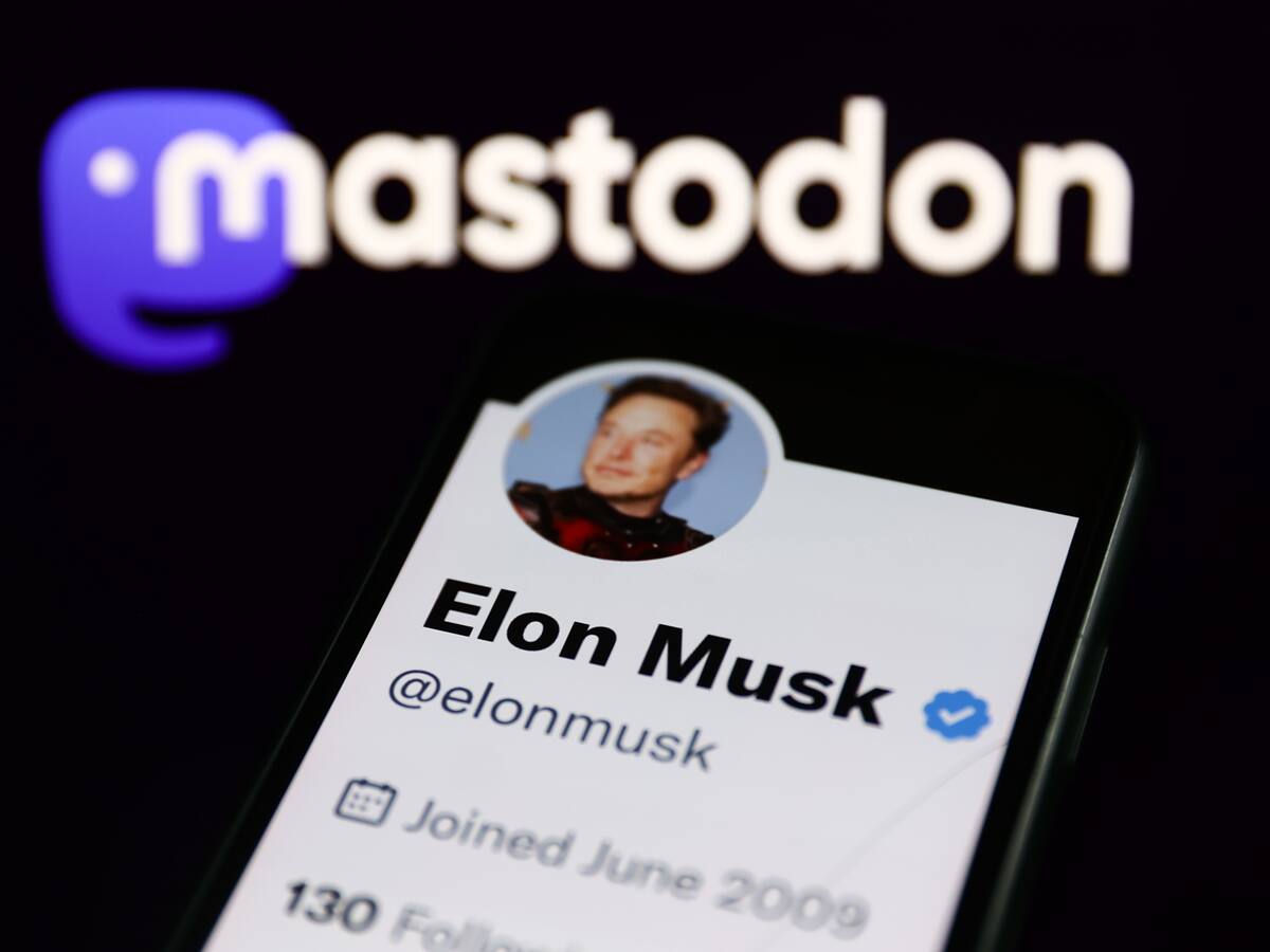 Twitter prohibirá las cuentas que promuevan la competencia como Mastodon