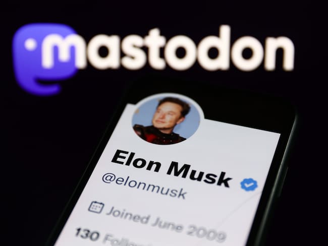 Twitter prohibirá las cuentas que promuevan la competencia como Mastodon