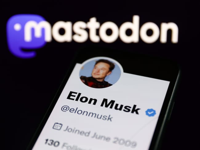 Twitter prohibirá las cuentas que promuevan la competencia como Mastodon