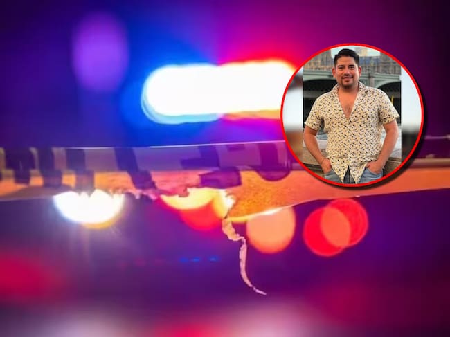 Confirman la muerte de Eric Gutiérrez, auxiliar de vuelo estadounidense desaparecido en Medellín. Fotos: Getty Images y suministrada.