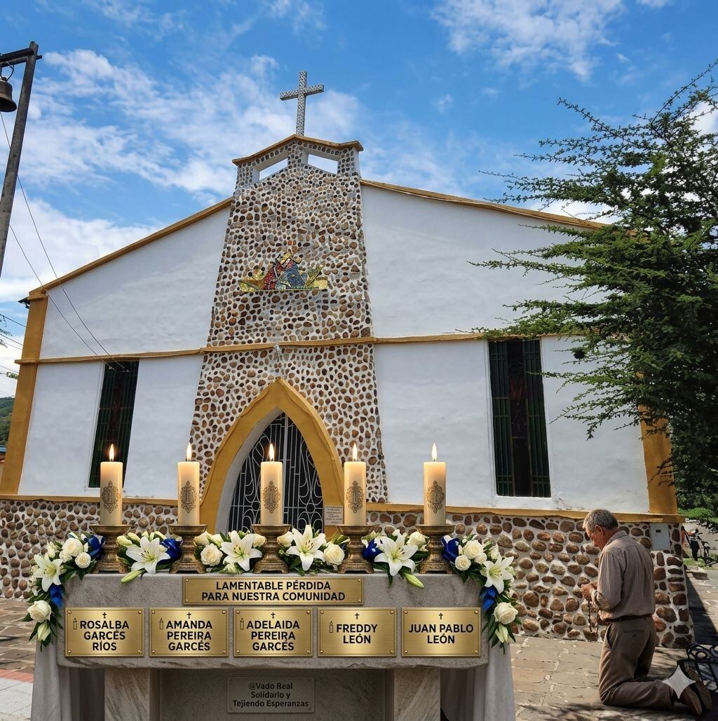 Foto: Esteban Martínez, Vado Real