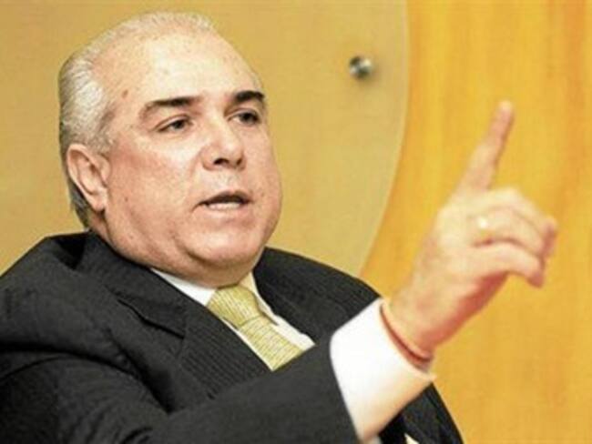 Ratifican llamado a juicio al exembajador de Colombia en Perú, Jorge Visbal