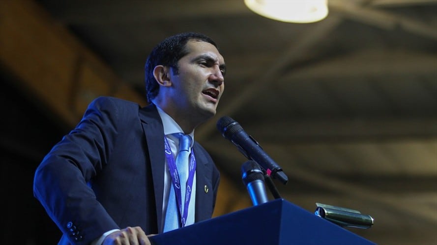 Las auditorías de David Barguil en la Dirección Nacional de Estupefacientes. Foto: Colprensa