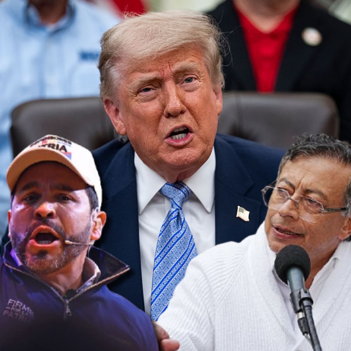 Petro tras apoyo de Trump a De la Espriella: cuando un país interviene en otro, muere la libertad