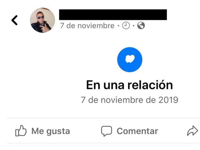 "Siempre estarás en mi vida": Novia de asesinado en puente de Bogotá