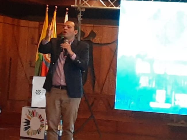 Carlos Mario Marín Correa, Alcalde de Manizales