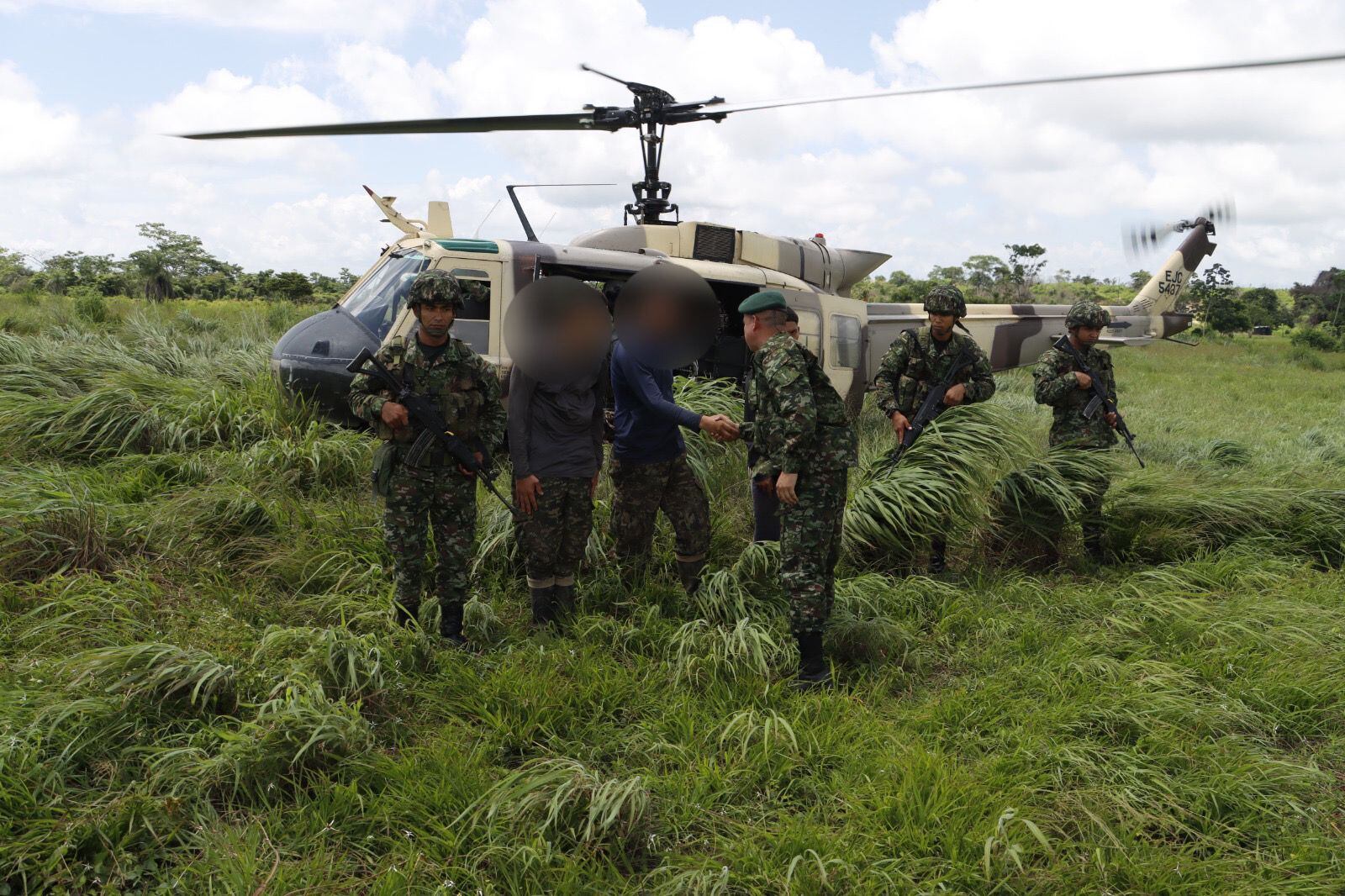 Ejército de Colombia