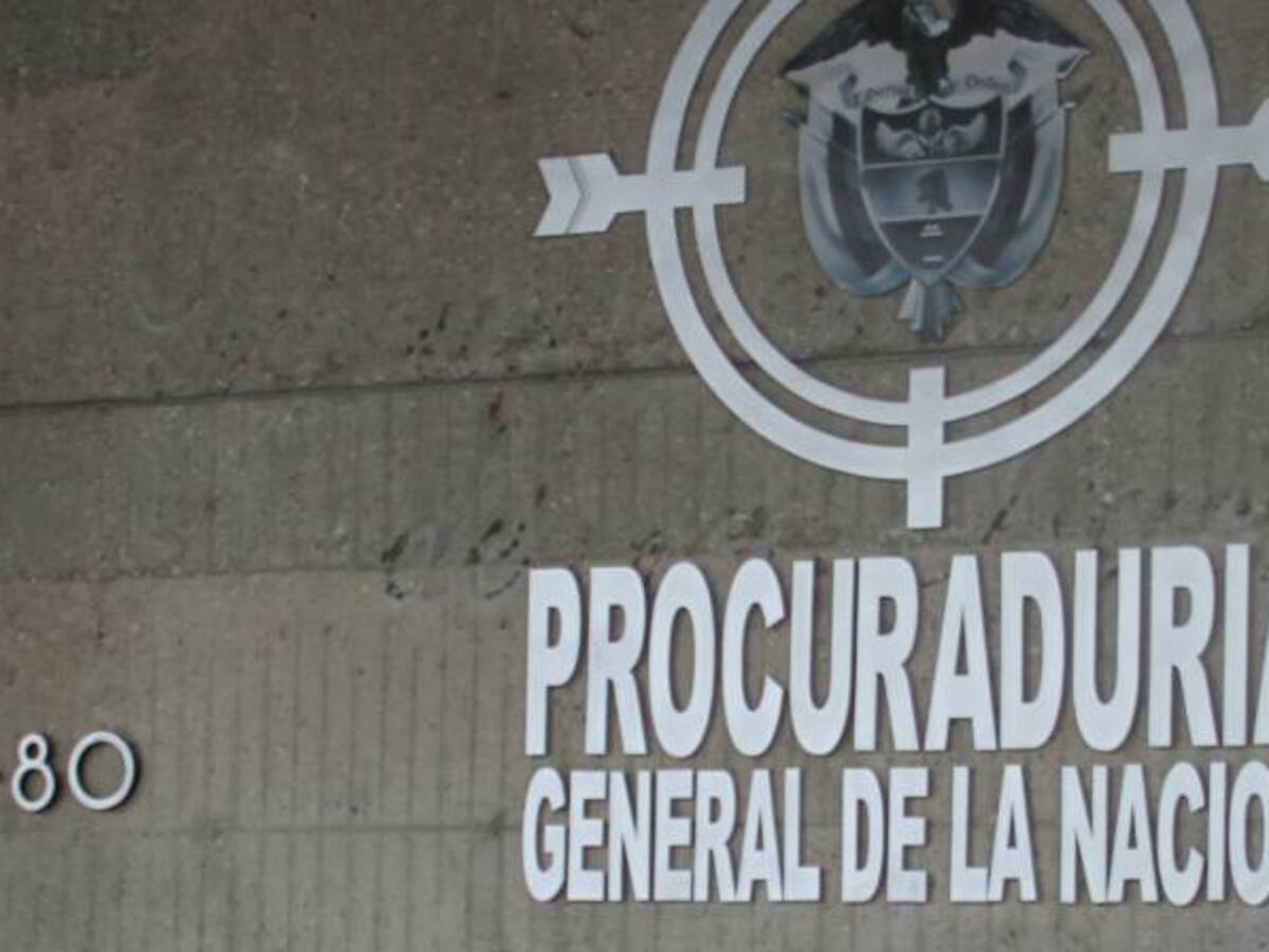 Procuraduría vigilará la elección de la Comisión que investigará a jueces y magistrados
