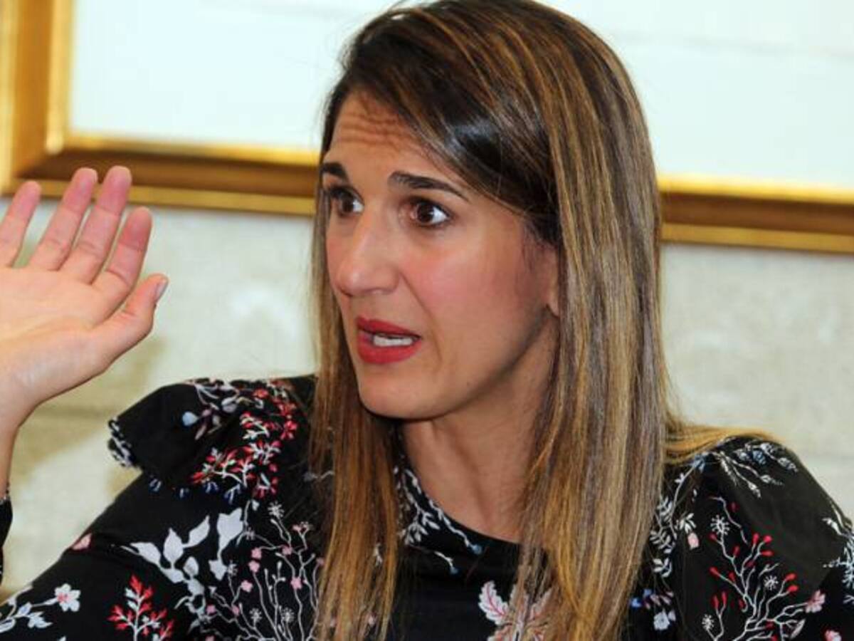 "Solo la educación es capaz de cerrar las brechas": Yaneth Giha