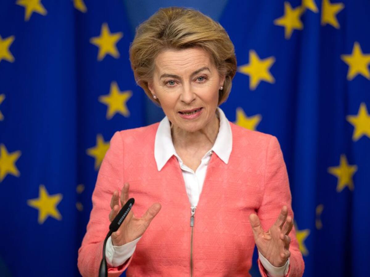 UE pide a EEUU que reconsidere su decisión de romper con la OMS