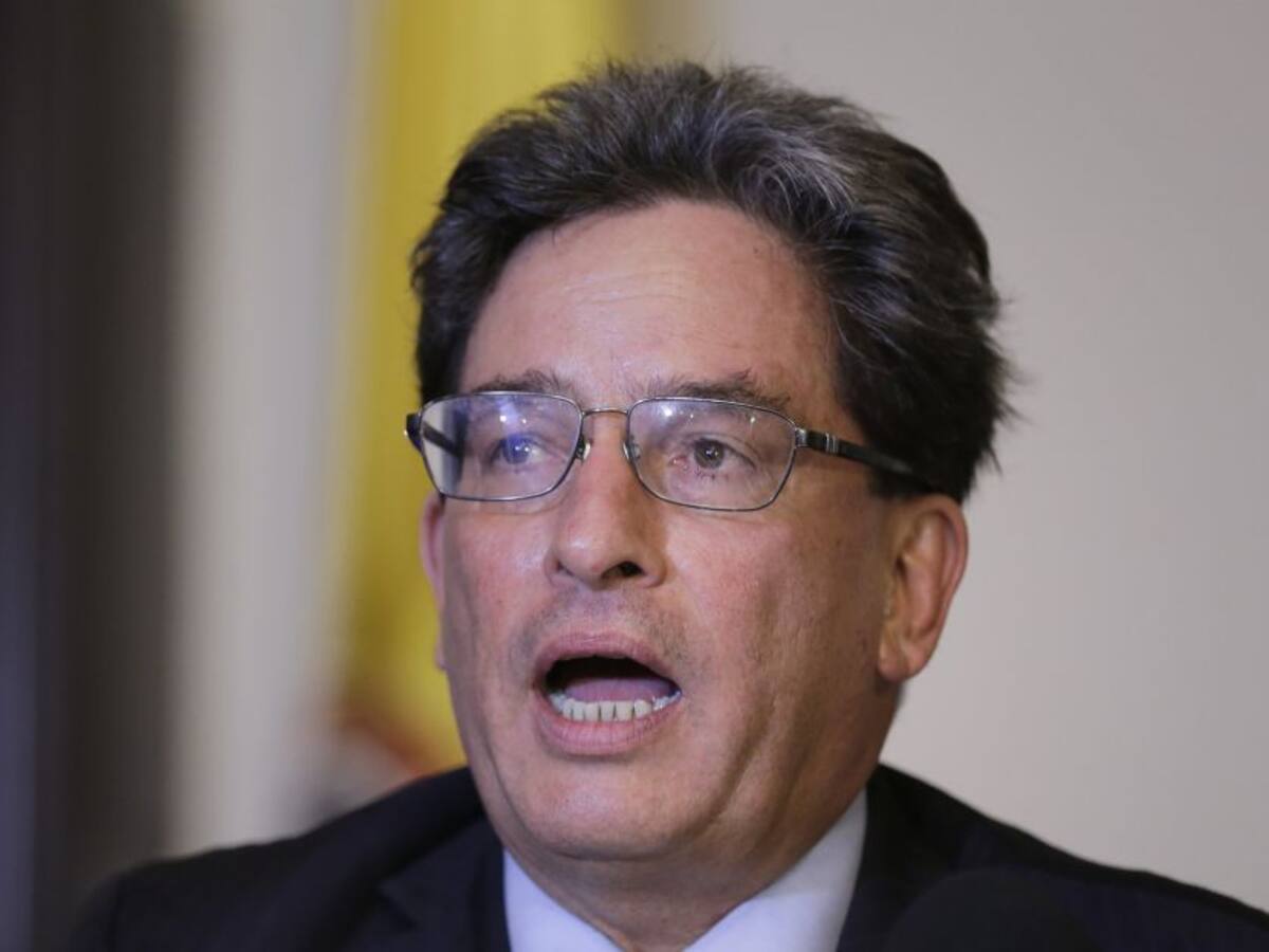 “No estoy pensando en renunciar”: Carrasquilla