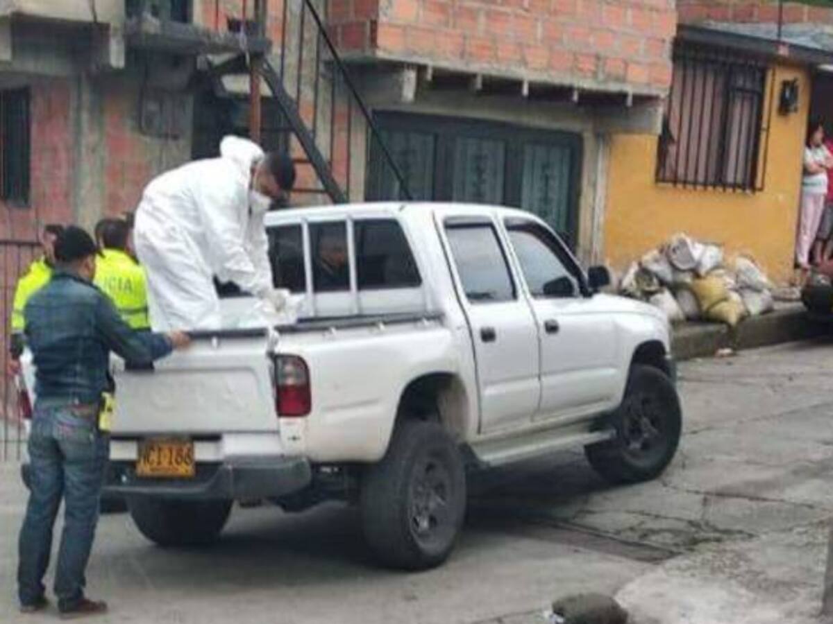 Riña por $8.000 terminó en un asesinato