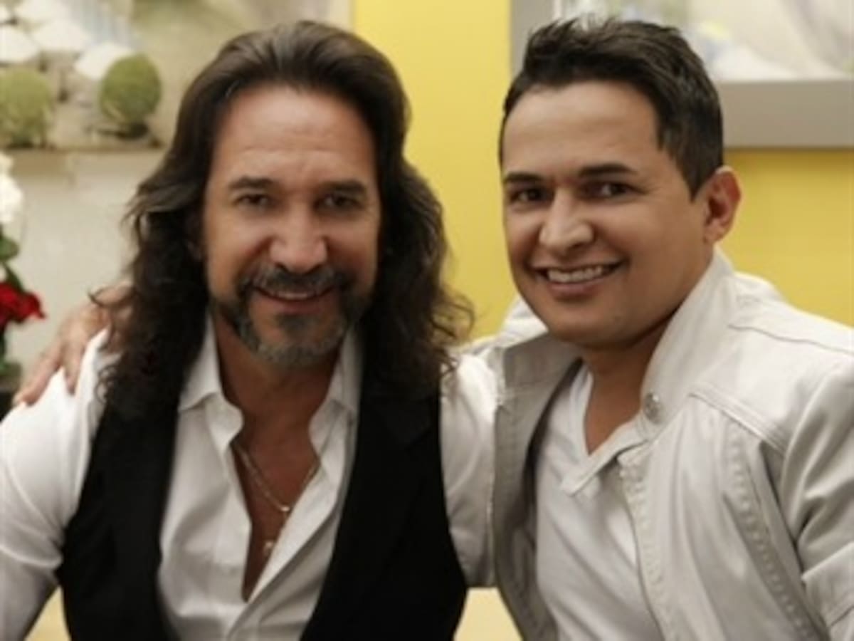 Celedón y “El Buki” transforman en vallenato un clásico de la balada mexicana