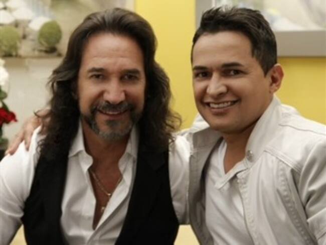 Celedón y “El Buki” transforman en vallenato un clásico de la balada mexicana