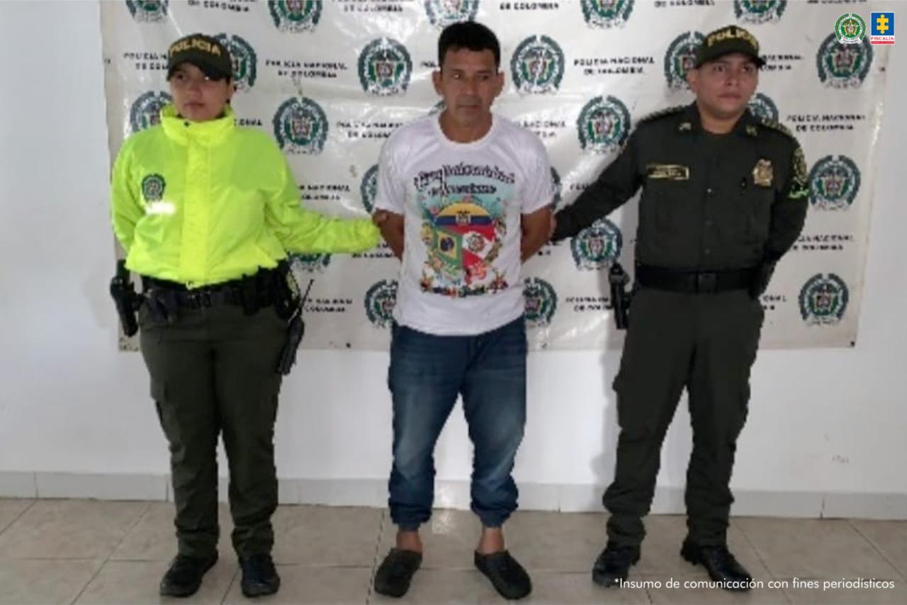 La condena de "Locutor" representa un avance en la lucha contra la violencia en contra de los líderes sociales en Colombia