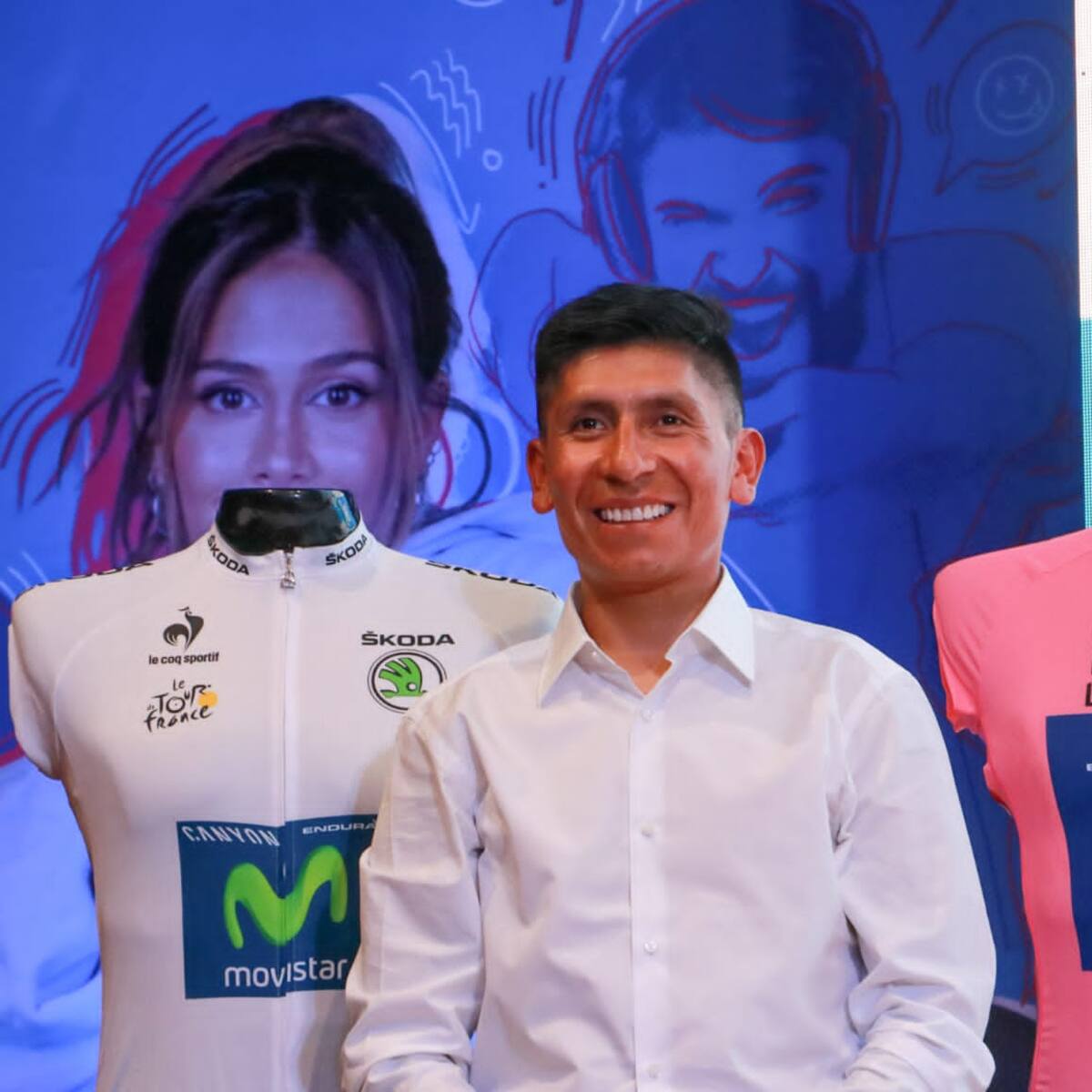 Nairo Quintana no estará finalmente en los Juegos Nacionales 2023