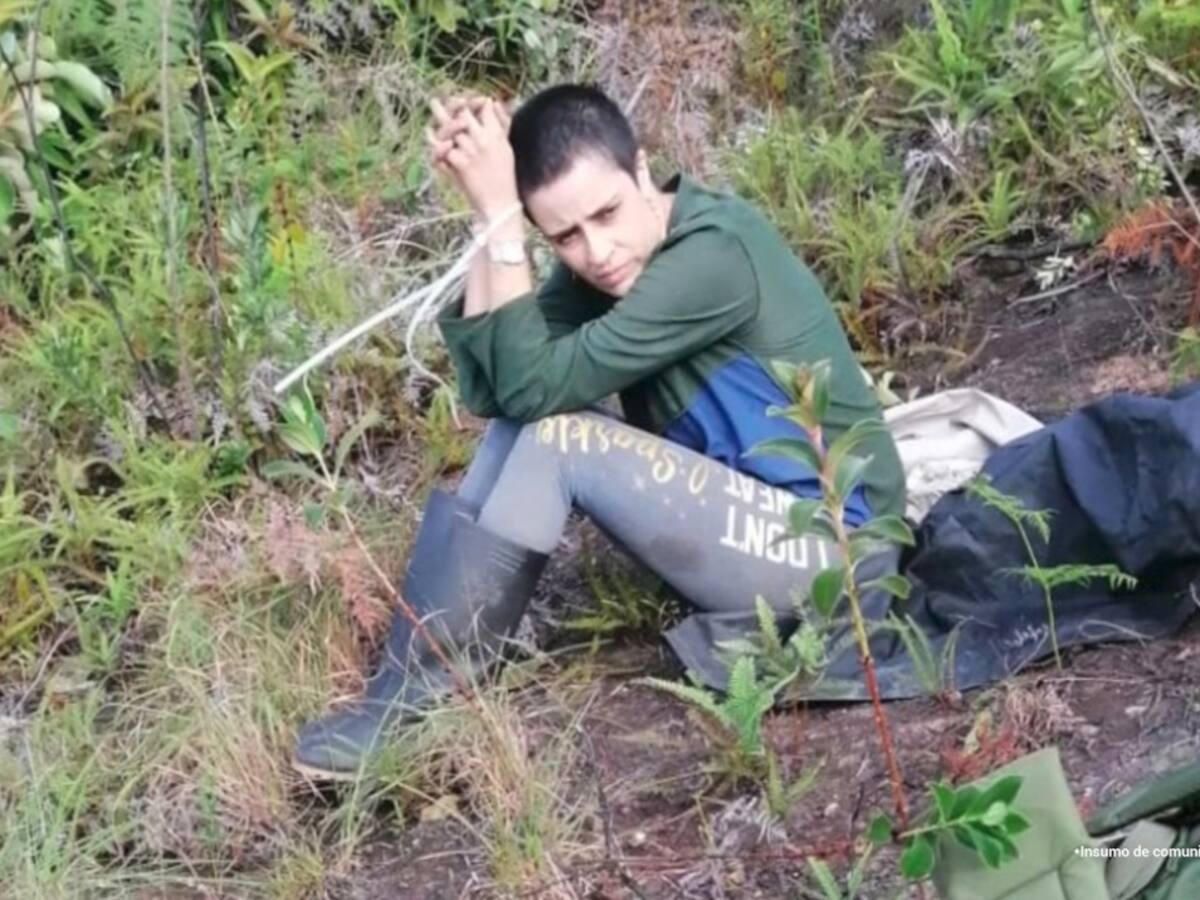 Alias ‘Violeta’ quedará en libertad para diálogos con ELN