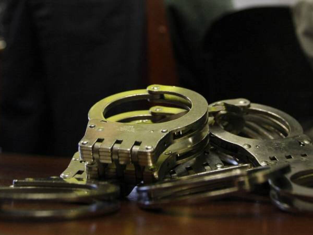 Capturan al alcalde de Atrato - Chocó