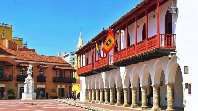 Alcaldía de Cartagena