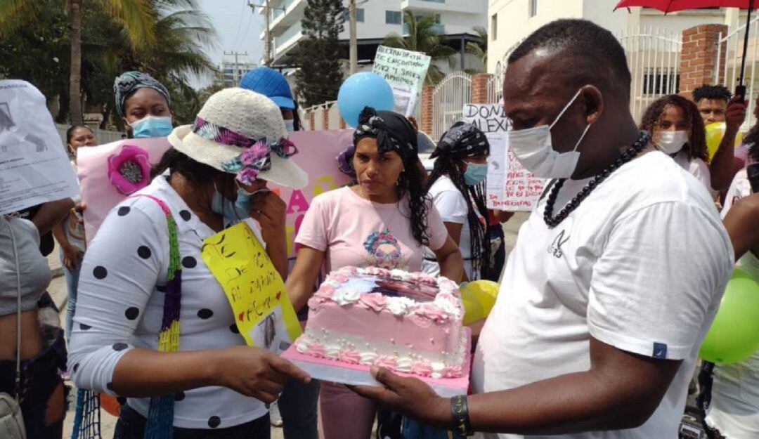 Para el próximo jueves 24 de junio quedó programada la audiencia de solicitud de medida de aseguramiento contra el tío político