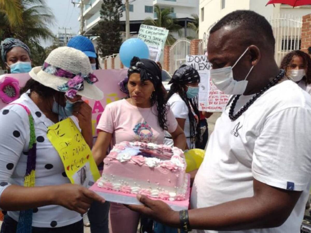 Alexandrith Sarmiento: tres meses y todavía no se sabe de su paradero