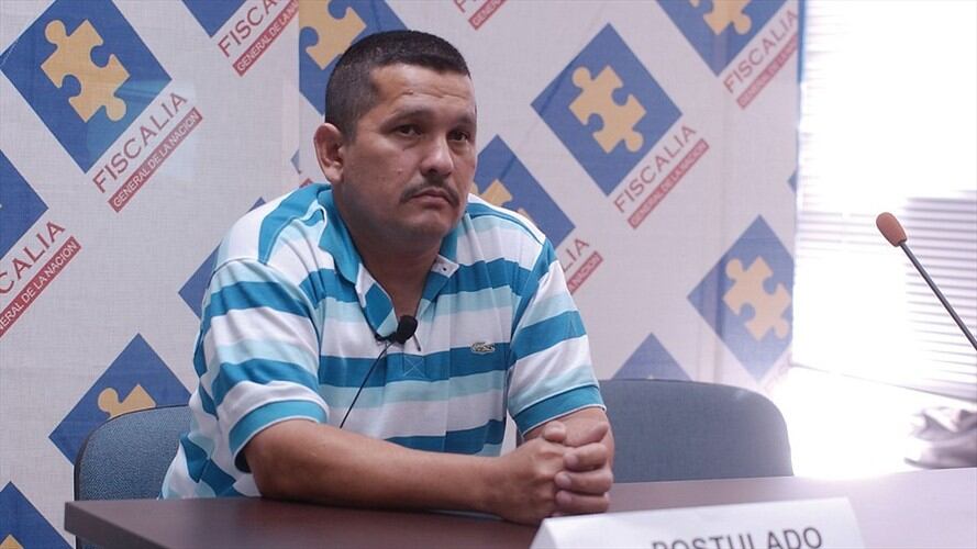 Mario Jaimes Mejía, alias el Panadero, no cumple con los requisitos para acogerse a la Jurisdicción Especial para la Paz. Foto: Colprensa