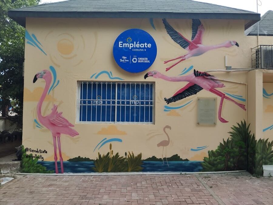 Fundación Grupo Social