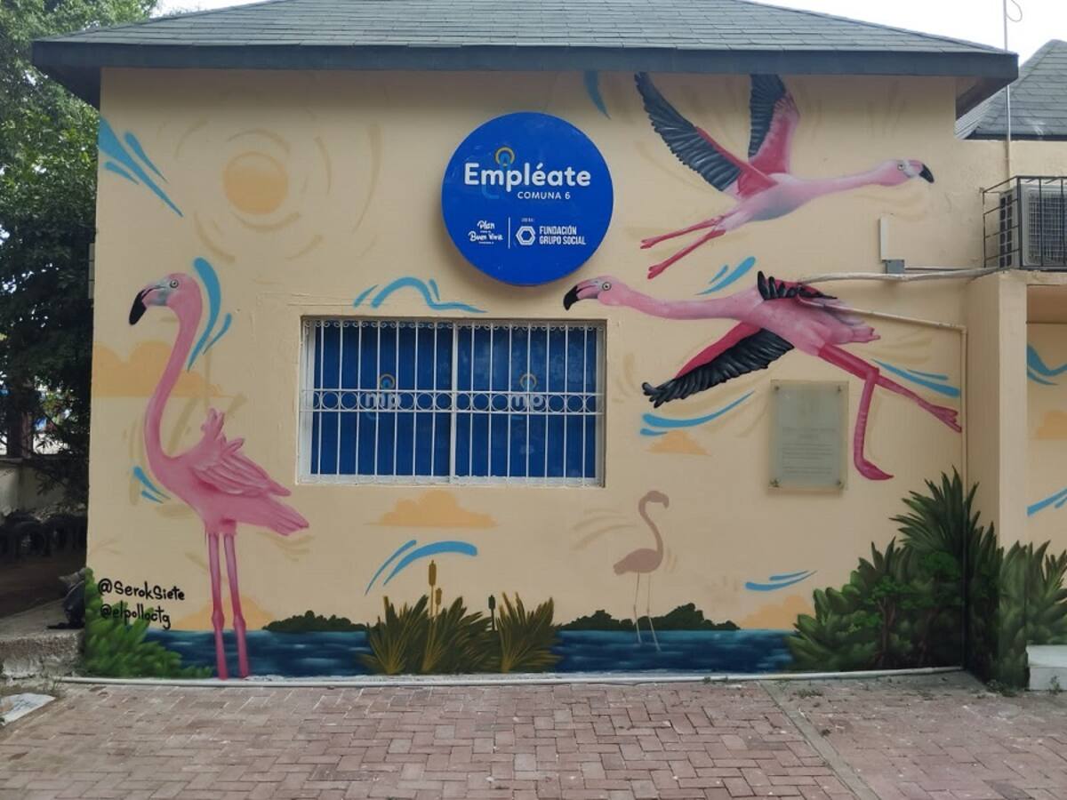 Nuevo Punto Empléate abrió sus puertas en el barrio Nuevo Paraíso de Cartagena