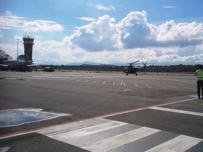 Easyfly manejará la operación aérea entre Bucaramanga y Cúcuta