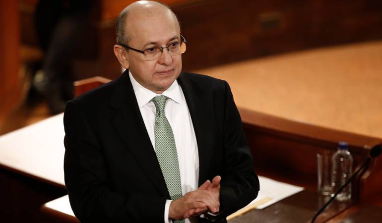 Eduardo Montealegre.