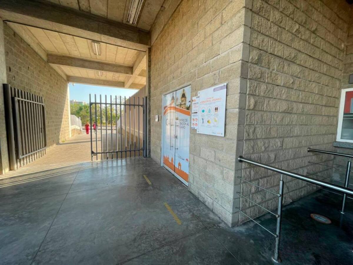 Nueva versión sobre incidente en Patio Portal de Transcaribe: ¿Qué dijeron?