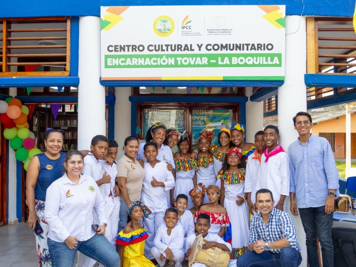 IPCC fortalece programa “Formar para transformar” en bibliotecas públicas y centros culturales