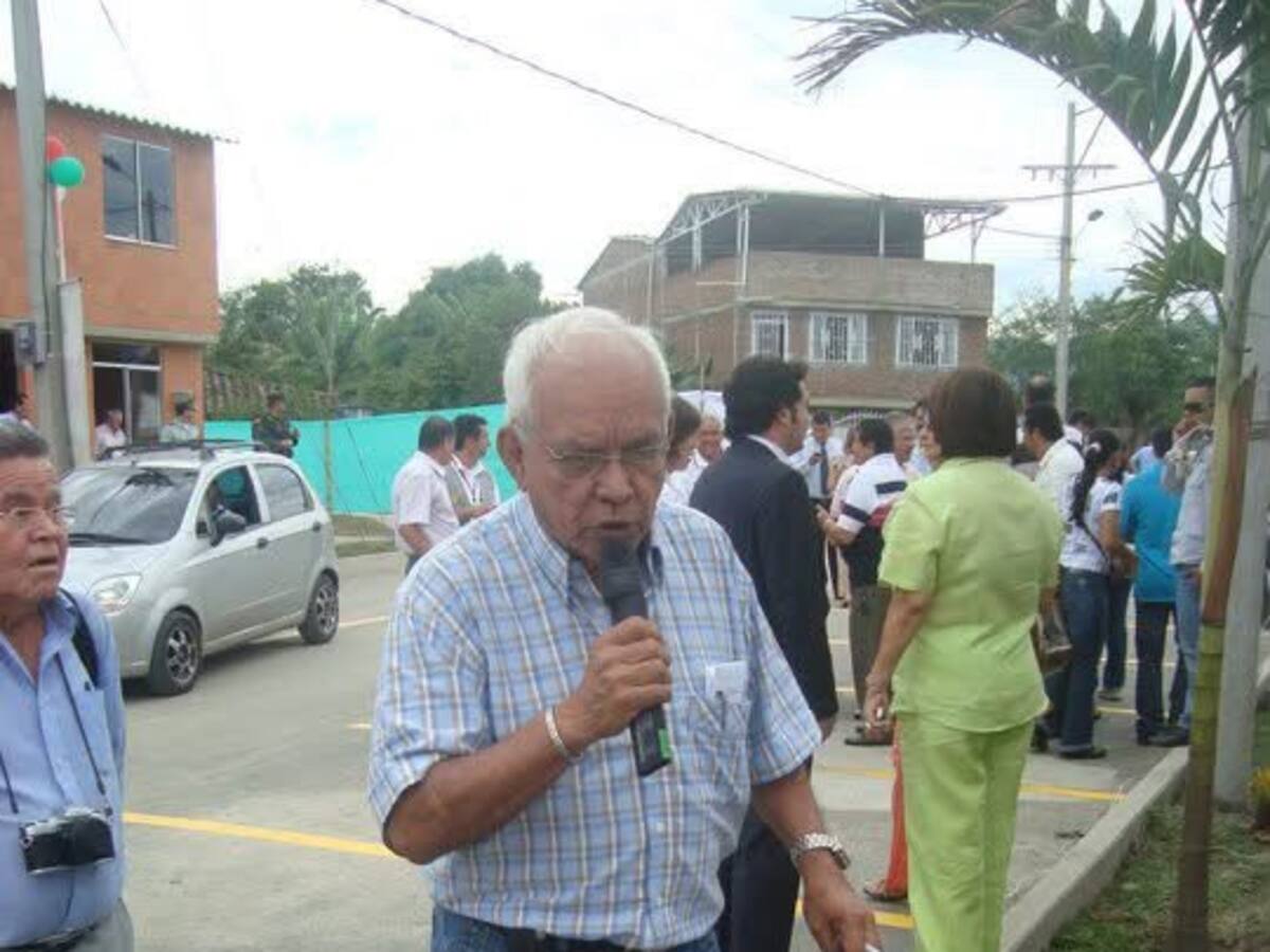 Murió en Bogotá el periodista cucuteño Arbenis Petit López
