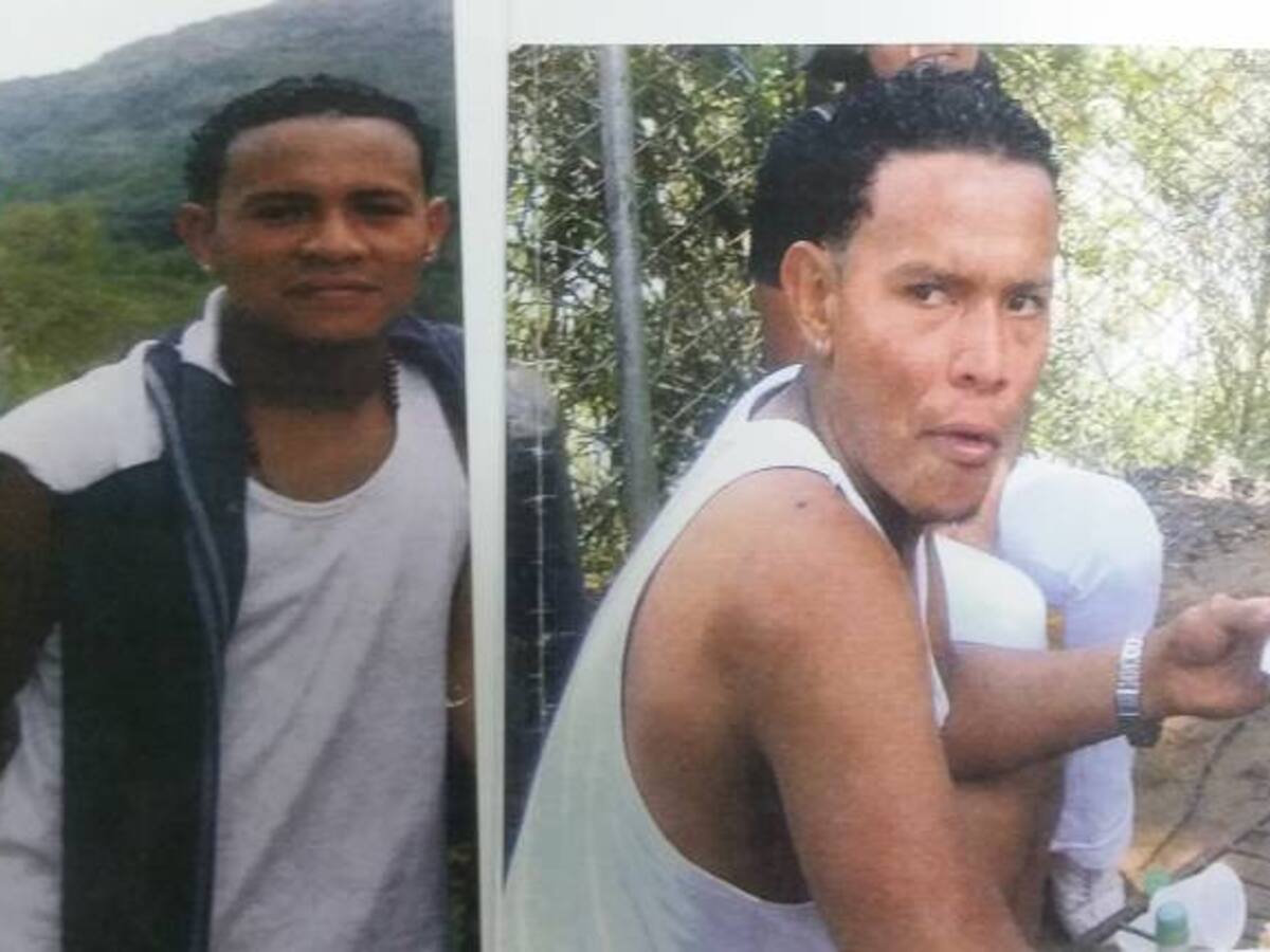 "Si está con vida, que Dios lo guarde"