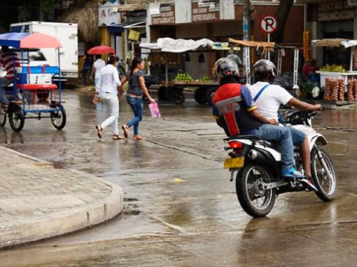 Pedirán que se prohíba el parrillero hombre