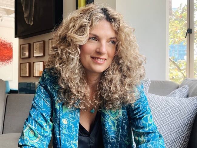 Alexandra Pumarejo presenta su libro ‘Reconócete, ámate y libérate’