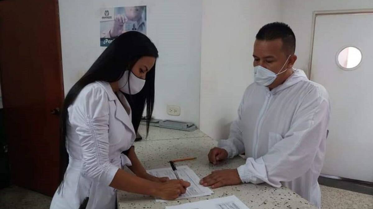Promotora revocatoria, Jennifer Molina